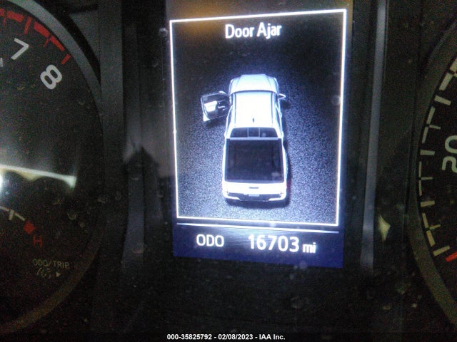 2022 Toyota Tacoma, VIN: 3TYAX5GN2NT058442