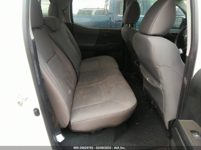 2022 Toyota Tacoma, VIN: 3TYAX5GN2NT058442