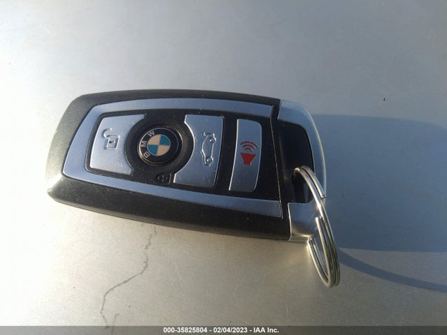 BMW 7 Series 750li 2014 WBAYE8C59ED134805 Image 11