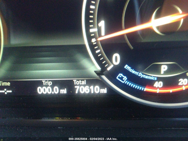 BMW 7 Series 750li 2014 WBAYE8C59ED134805 Image 7