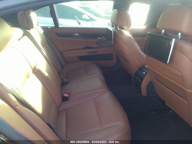 BMW 7 Series 750li 2014 WBAYE8C59ED134805 Image 8