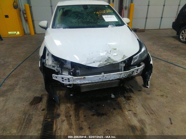 Chevrolet CRUZE LT 2017 3G1BE6SM2HS595346 Image 7
