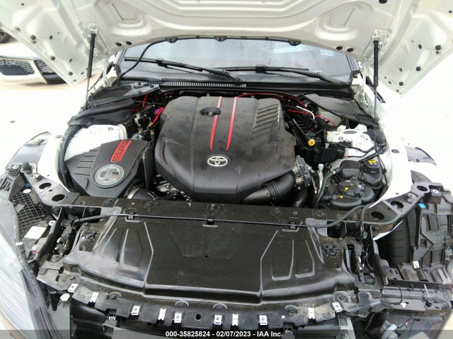 2021 Toyota Supra, VIN: WZ1DB0C04MW041002