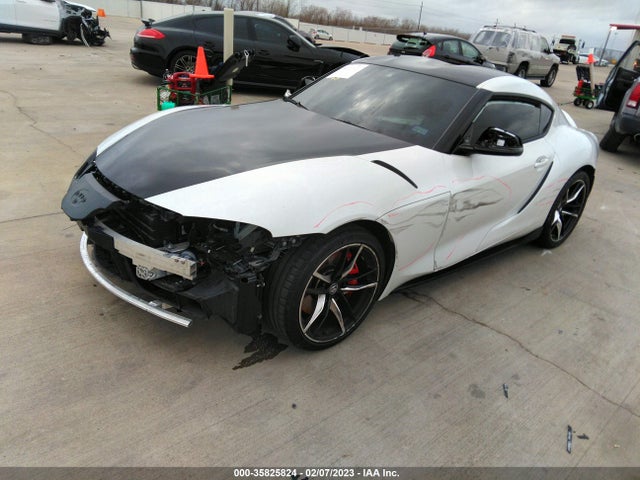 2021 Toyota Supra, VIN: WZ1DB0C04MW041002