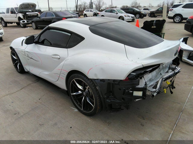 2021 Toyota Supra, VIN: WZ1DB0C04MW041002