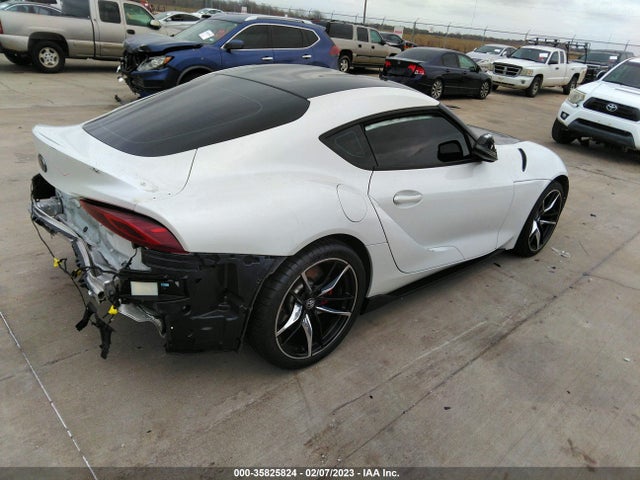 2021 Toyota Supra, VIN: WZ1DB0C04MW041002