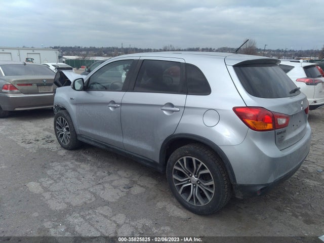 JA4AR3AU1GZ056073 Mitsubishi Outlander Sport 2.0 Es