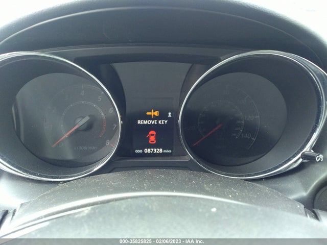 JA4AR3AU1GZ056073 Mitsubishi Outlander Sport 2.0 Es