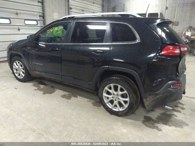 2016 JEEP CHEROKEE LATITUDE VIN: 1C4PJLCB2GW243407