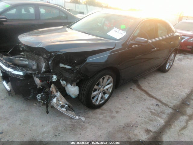 Chevrolet MALIBU LTZ 2014 1G11H5SL3EF224393 Image 2
