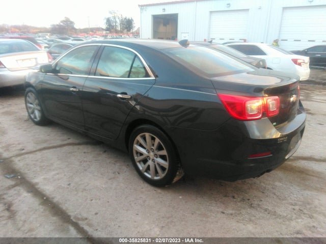 Chevrolet MALIBU LTZ 2014 1G11H5SL3EF224393 Image 3