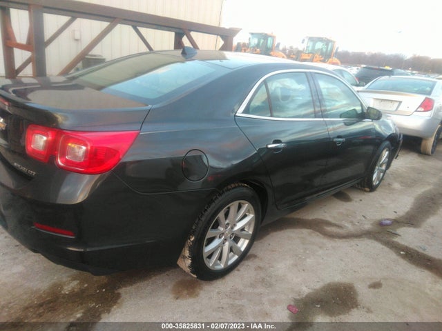Chevrolet MALIBU LTZ 2014 1G11H5SL3EF224393 Image 4