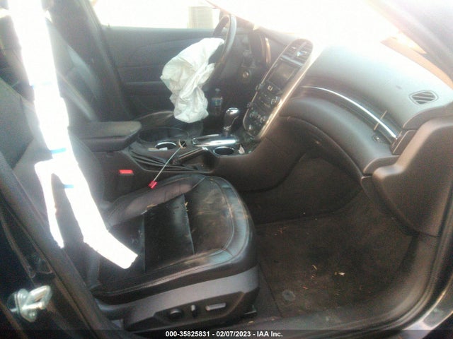 Chevrolet MALIBU LTZ 2014 1G11H5SL3EF224393 Image 5