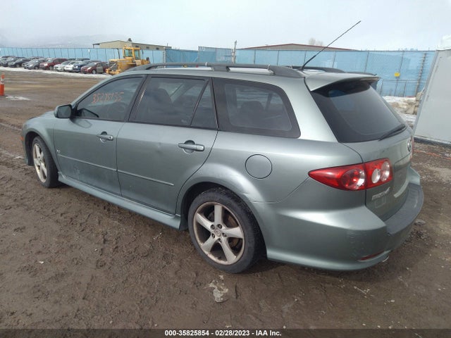 2005 MAZDA MAZDA6 SPORT S VIN: 1YVHP82DX55M56962