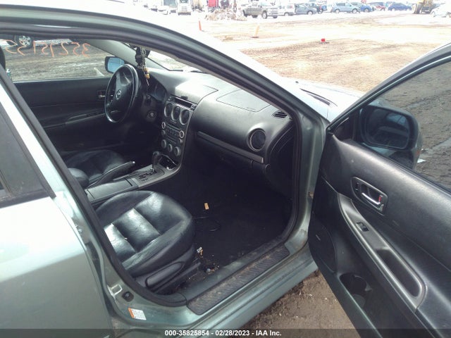 2005 MAZDA MAZDA6 SPORT S VIN: 1YVHP82DX55M56962