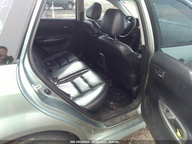 2005 MAZDA MAZDA6 SPORT S VIN: 1YVHP82DX55M56962