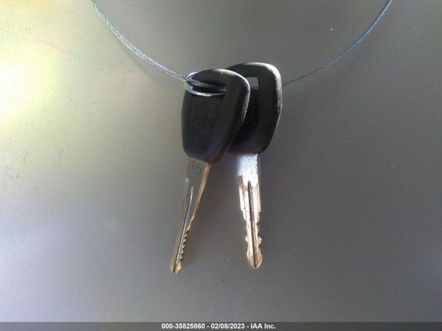 2000 HONDA ACCORD SDN LX VIN: 1HGCG1649YA038133