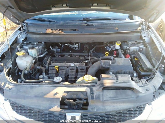 Dodge JOURNEY SE 2018 3C4PDCAB9JT521033 Image 10