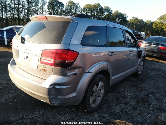 Dodge JOURNEY SE 2018 3C4PDCAB9JT521033 Image 4