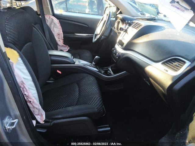 Dodge JOURNEY SE 2018 3C4PDCAB9JT521033 Image 5