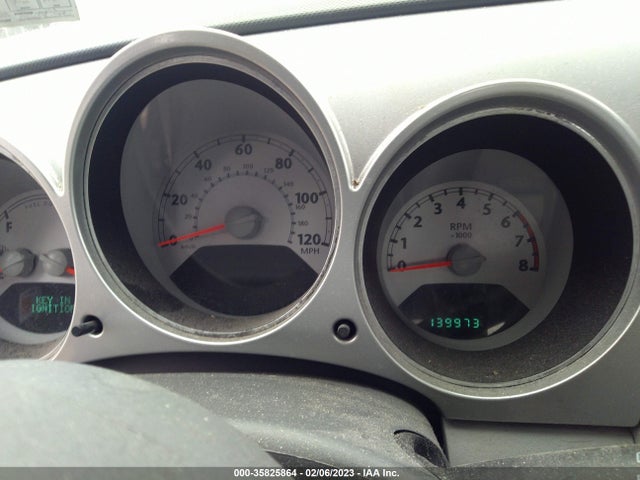 3A8FY48B18T100339 Chrysler Pt Cruiser
