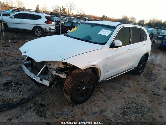 5UXKR0C51E0H22785 BMW X5 Xdrive35i
