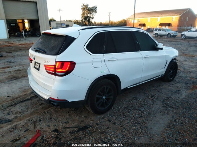 5UXKR0C51E0H22785 BMW X5 Xdrive35i