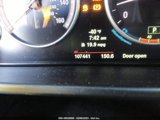 5UXKR0C51E0H22785 BMW X5 Xdrive35i