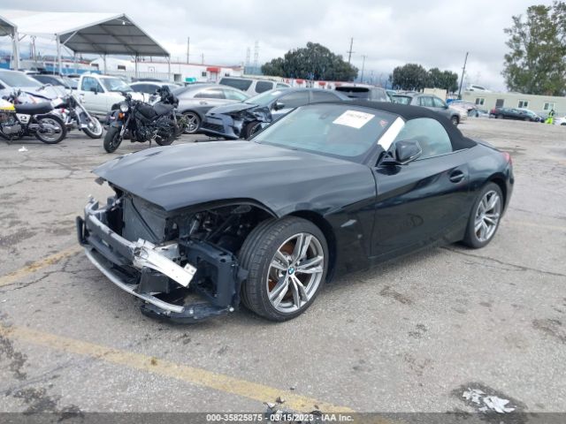 WBAHF3C03LWW66055 BMW Z4 Sdrive30i
