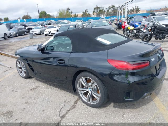 WBAHF3C03LWW66055 BMW Z4 Sdrive30i