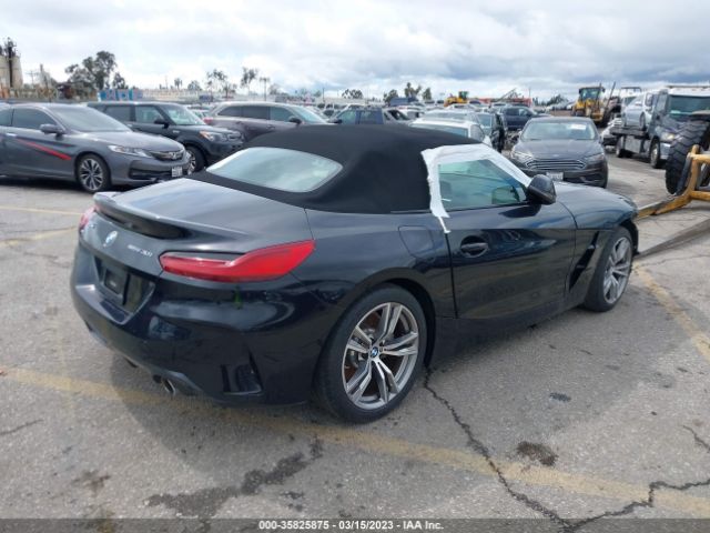 WBAHF3C03LWW66055 BMW Z4 Sdrive30i