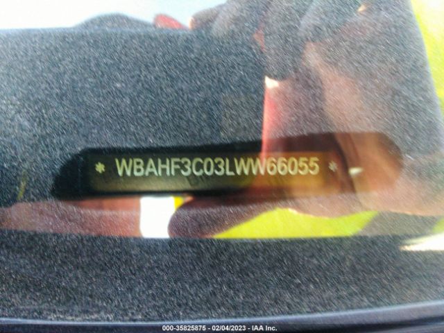WBAHF3C03LWW66055 BMW Z4 Sdrive30i