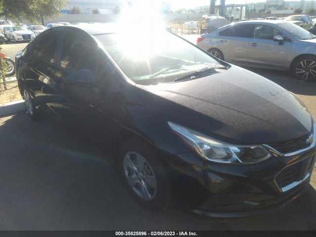 2017 Chevrolet Cruze, VIN: 1G1BB5SM7H7199513