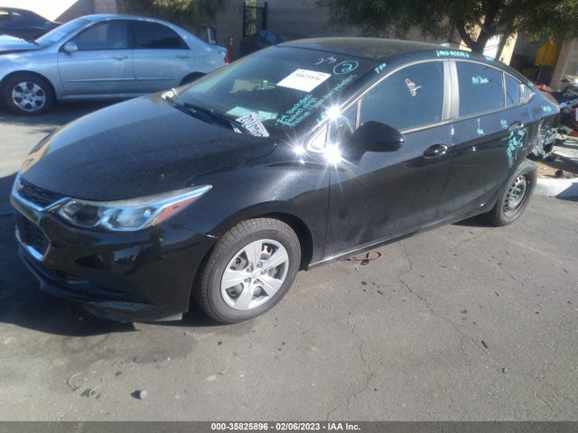 2017 Chevrolet Cruze, VIN: 1G1BB5SM7H7199513