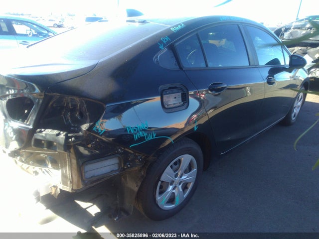 2017 Chevrolet Cruze, VIN: 1G1BB5SM7H7199513