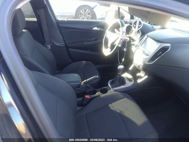 2017 Chevrolet Cruze, VIN: 1G1BB5SM7H7199513