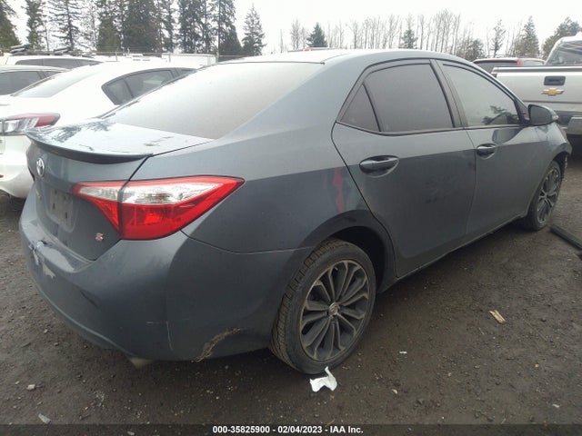 2015 TOYOTA COROLLA L/LE/S/S PLUS/LE PLUS VIN: 2T1BURHE5FC311813