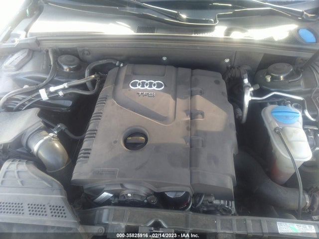 Audi A4 PREMIUM 2015 WAUAFAFL5FN011966 Image 10