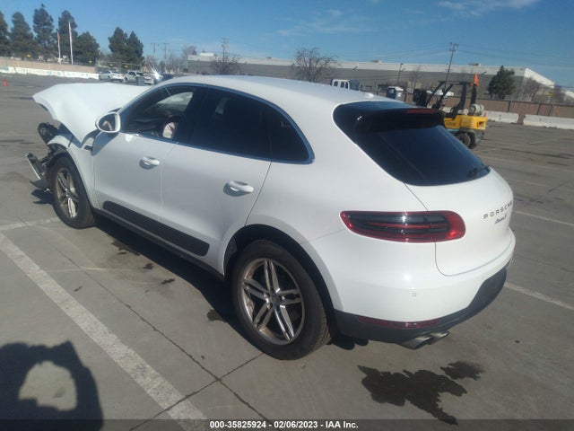 WP1AB2A50GLB40190 Porsche MACAN S