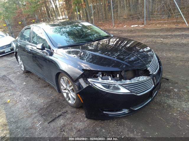 Lincoln MKZ 2015 3LN6L2J93FR603684 Image 1