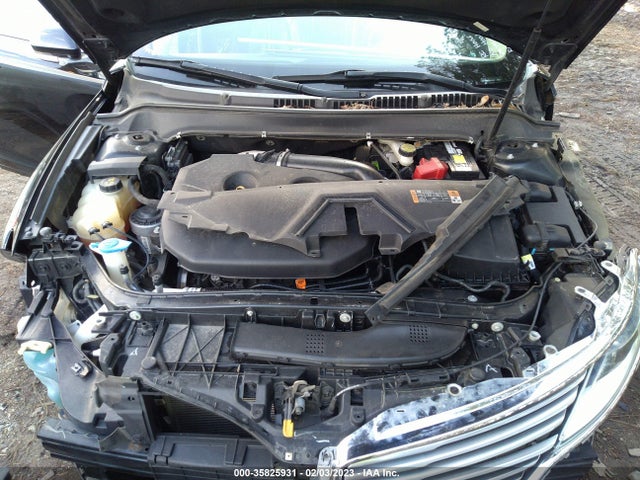 Lincoln MKZ 2015 3LN6L2J93FR603684 Image 11