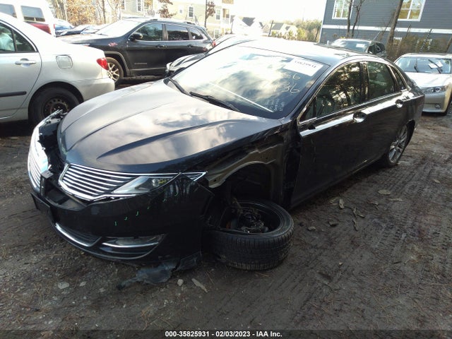 Lincoln MKZ 2015 3LN6L2J93FR603684 Image 2