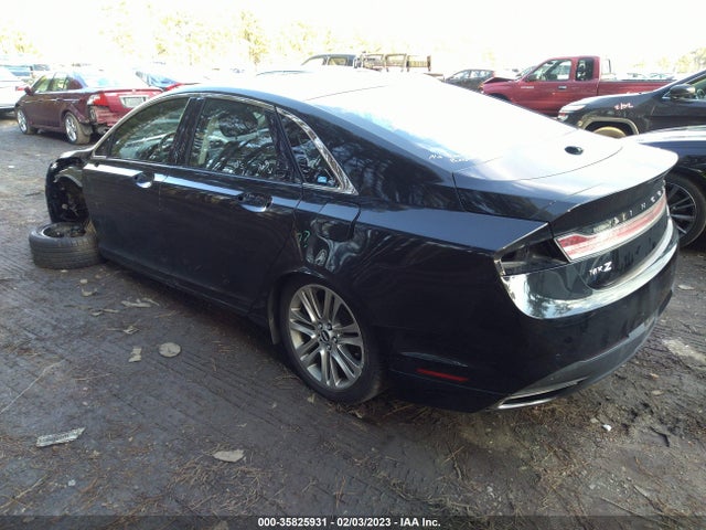 Lincoln MKZ 2015 3LN6L2J93FR603684 Image 4