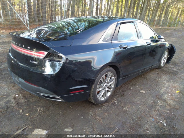 Lincoln MKZ 2015 3LN6L2J93FR603684 Image 5