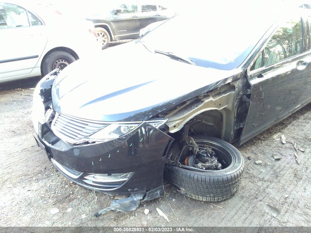 Lincoln MKZ 2015 3LN6L2J93FR603684 Image 7