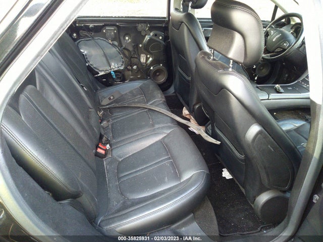 Lincoln MKZ 2015 3LN6L2J93FR603684 Image 9