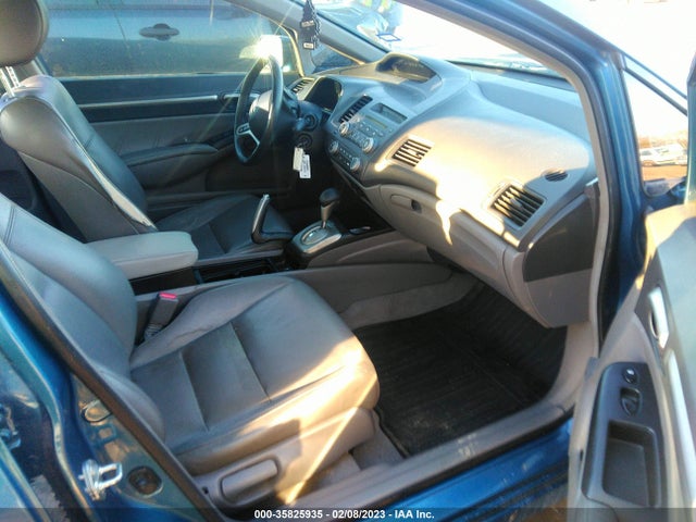 2009 HONDA CIVIC SDN EX-L VIN: 1HGFA16979L000108