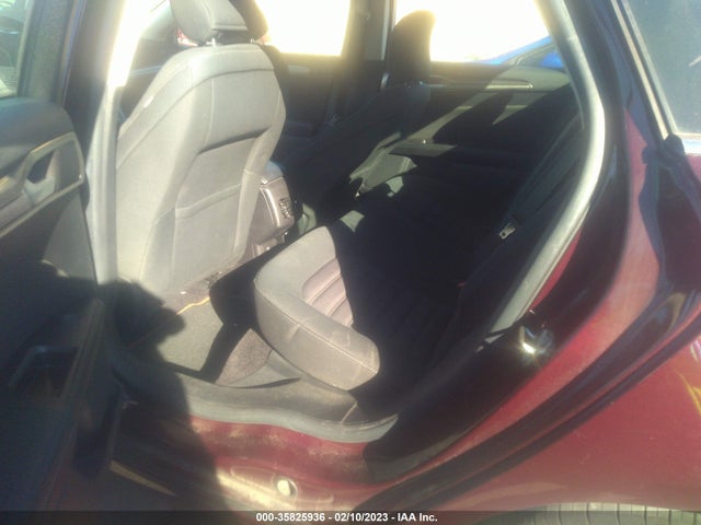 2017 Ford Fusion, VIN: 3FA6P0LU1HR105510