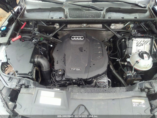2019 Audi Q5, VIN: WA1CNAFY1K2095509