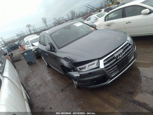 2019 Audi Q5, VIN: WA1CNAFY1K2095509